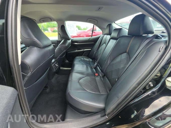 2019 Toyota Camry Hybrid XLE - miniatura 13