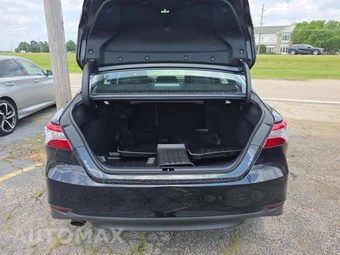 2019 Toyota Camry Hybrid XLE - miniatura 14
