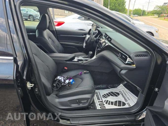 2019 Toyota Camry Hybrid XLE - miniatura 18