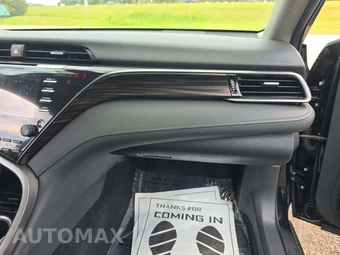 2019 Toyota Camry Hybrid XLE - miniatura 19