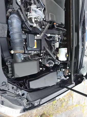 2019 Toyota Camry Hybrid XLE - miniatura 21
