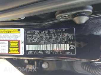 2019 Toyota Camry Hybrid XLE - miniatura 5