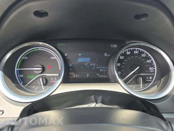 2019 Toyota Camry Hybrid XLE - miniatura 9