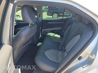 2019 Toyota Camry Hybrid XLE - miniatura 13