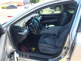 2019 Toyota Camry Hybrid XLE - miniatura 6