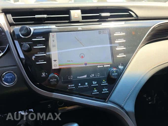 2019 Toyota Camry Hybrid XLE - miniatura 10