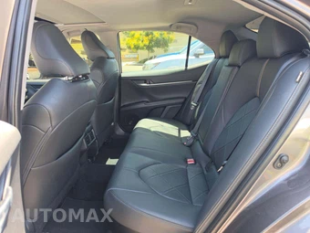2019 Toyota Camry Hybrid XLE - miniatura 13