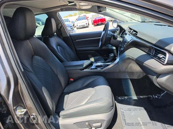 2019 Toyota Camry Hybrid XLE - miniatura 18