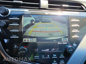 2019 Toyota Camry Hybrid XLE - miniatura 22