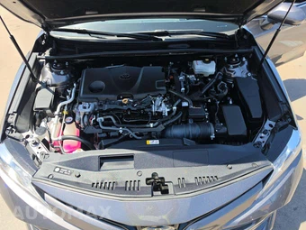 2019 Toyota Camry Hybrid XLE - miniatura 24
