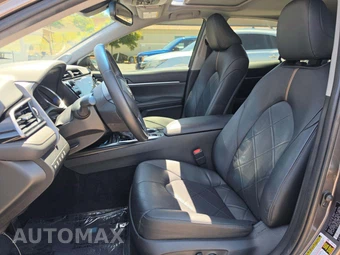 2019 Toyota Camry Hybrid XLE - miniatura 6