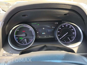 2019 Toyota Camry Hybrid XLE - miniatura 9