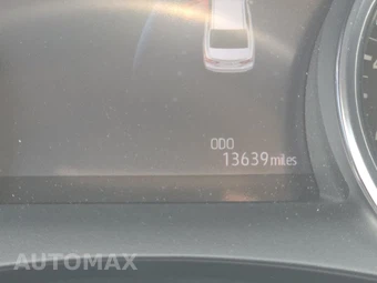 2019 Toyota Camry Hybrid XLE - miniatura 12