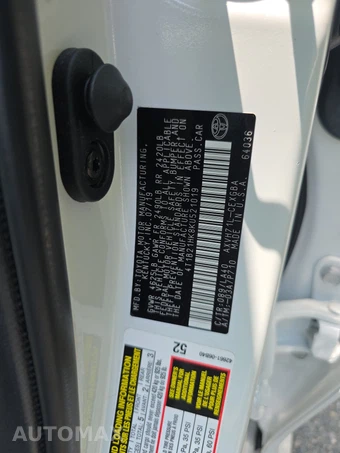 2019 Toyota Camry Hybrid XLE - miniatura 14