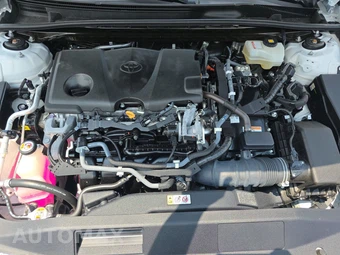 2019 Toyota Camry Hybrid XLE - miniatura 15