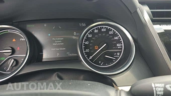 2019 Toyota Camry Hybrid XLE - miniatura 24