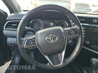 2019 Toyota Camry Hybrid XLE - miniatura 10