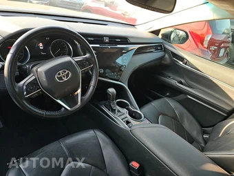 2019 Toyota Camry Hybrid XLE - miniatura 11