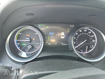 2019 Toyota Camry Hybrid XLE - miniatura 12