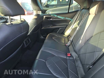 2019 Toyota Camry Hybrid XLE - miniatura 13