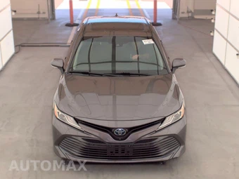 2019 Toyota Camry Hybrid XLE - miniatura 2