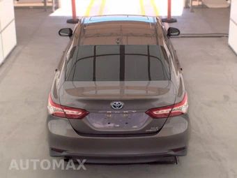 2019 Toyota Camry Hybrid XLE - miniatura 5