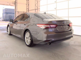 2019 Toyota Camry Hybrid XLE - miniatura 6