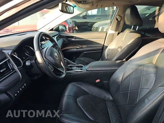 2019 Toyota Camry Hybrid XLE - miniatura 7