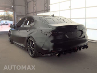 2019 Toyota Camry LE - miniatura 6