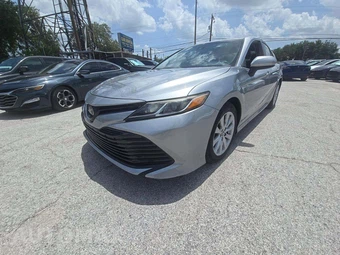 2019 Toyota Camry LE