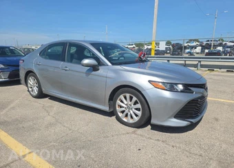 2019 Toyota Camry LE - car from the USA, Manheim Buy-Now listing at AUTOMAX