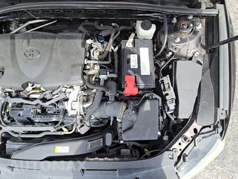2019 Toyota Camry LE - miniatura 22