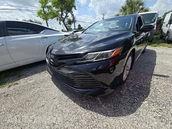 2019 Toyota Camry LE