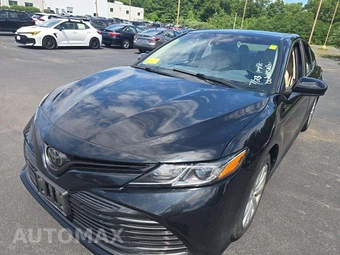 2019 Toyota Camry LE - miniatura 25
