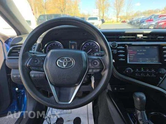 2019 Toyota Camry LE - miniatura 34