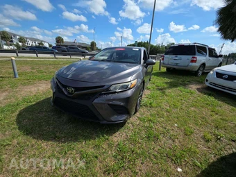 2019 Toyota Camry SE - car from the USA, Manheim Buy-Now listing at AUTOMAX