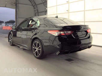 2019 Toyota Camry SE - miniatura 6