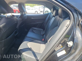 2019 Toyota Camry SE - miniatura 13