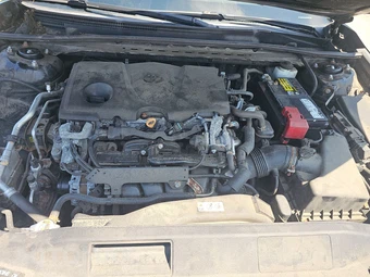 2019 Toyota Camry SE - miniatura 15