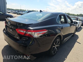 2019 Toyota Camry SE - miniatura 4