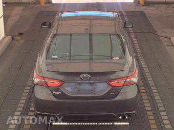 2019 Toyota Camry SE - miniatura 5