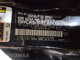 2019 Toyota Camry SE - miniatura 14
