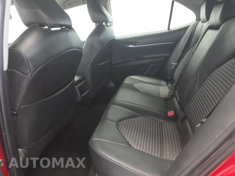 2019 Toyota Camry SE - miniatura 13