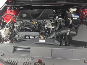 2019 Toyota Camry SE - miniatura 15