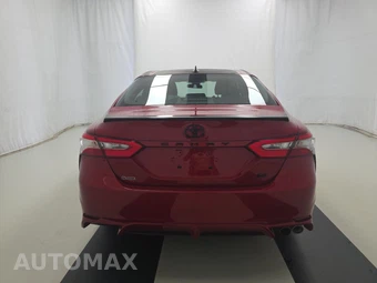 2019 Toyota Camry SE - miniatura 5