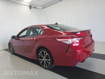 2019 Toyota Camry SE - miniatura 6
