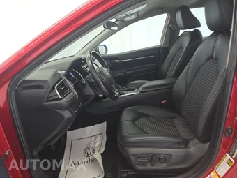 2019 Toyota Camry SE - miniatura 7