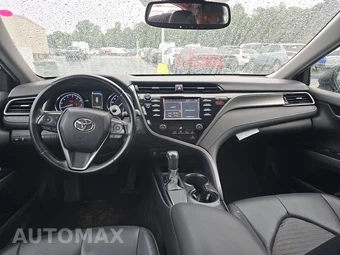 2019 Toyota Camry SE - miniatura 11