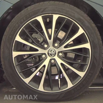 2019 Toyota Camry SE - miniatura 20