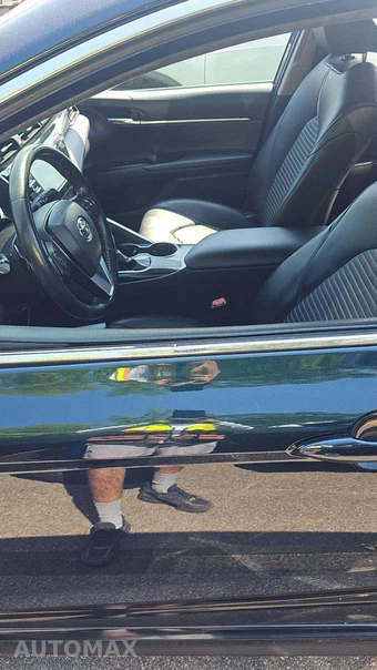 2019 Toyota Camry SE - miniatura 38